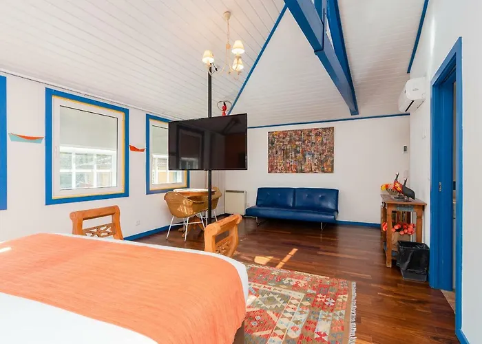 招待所 米拉加亚之家住宿加早餐旅馆