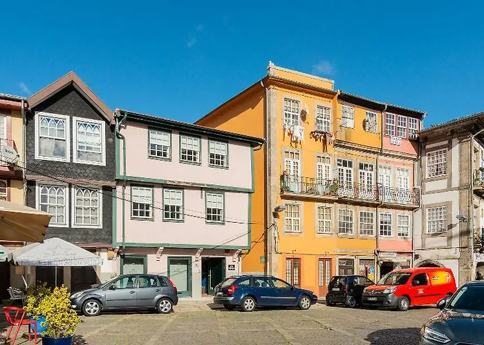 招待所 米拉加亚之家住宿加早餐旅馆