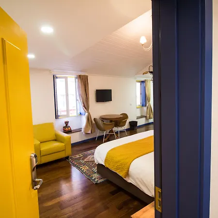 Πανσιόν Miragaia House Πόρτο
