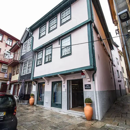 Penzion Miragaia House Porto