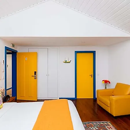 Miragaia House Affittacamere Oporto