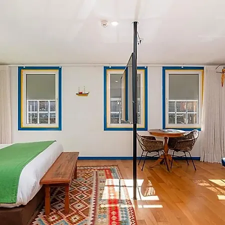 Miragaia House Affittacamere Oporto