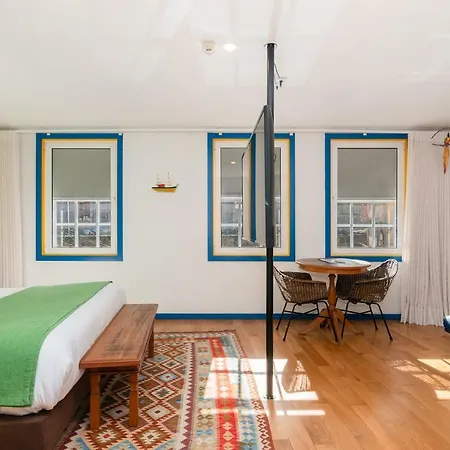 Miragaia House Penzion Porto