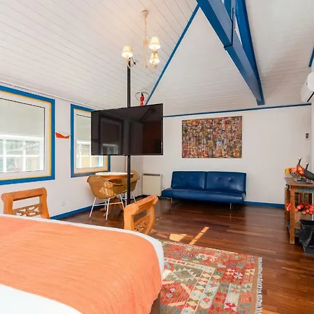 بيت ضيافة Miragaia House