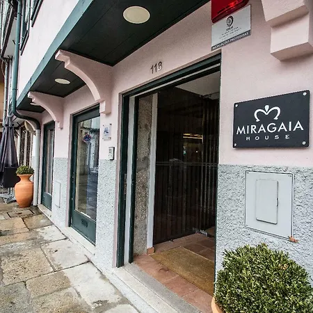 Gæstehus Miragaia House Porto