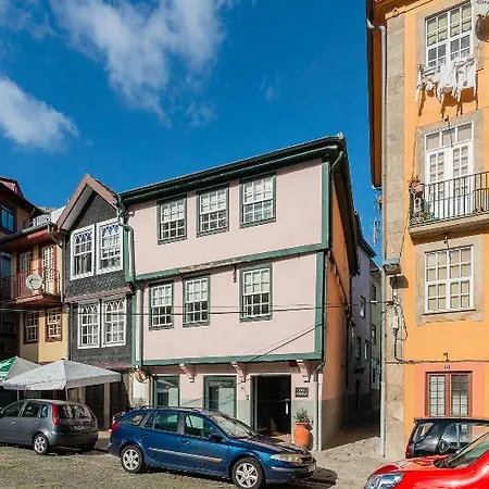 Miragaia House 4* Oporto