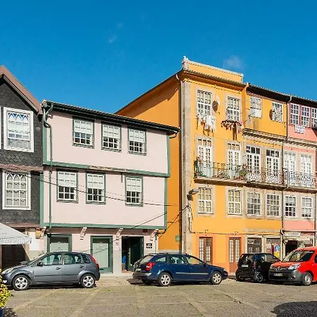 Maison d'hôtes Miragaia House