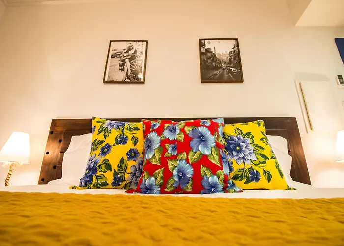 Miragaia House Konukevi 4*