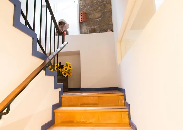 Miragaia House بيت ضيافة بورتو