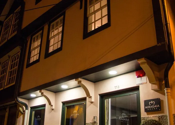 Konukevi Miragaia House 4*