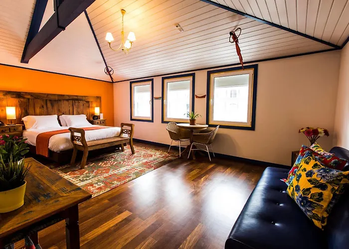 Miragaia House 4* פורטו