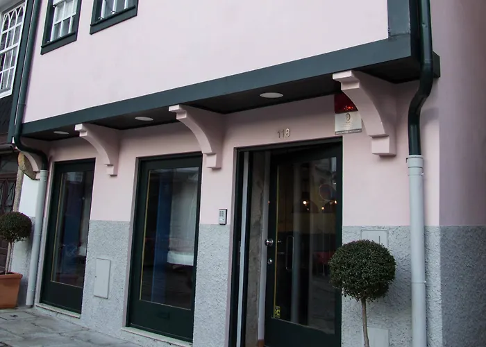 بيت ضيافة Miragaia House