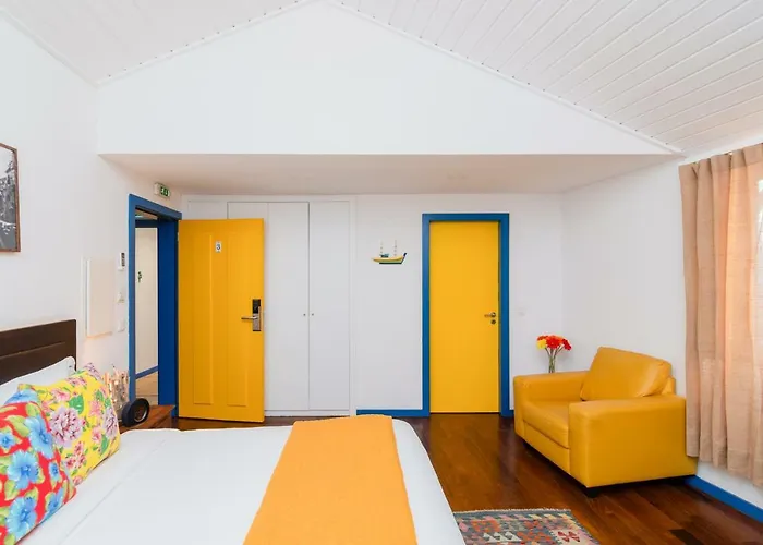 בית הארחה Miragaia House