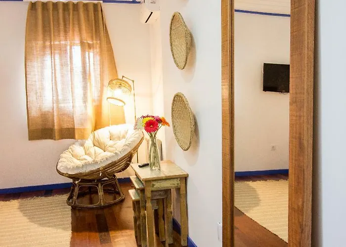 Miragaia House Konukevi Porto