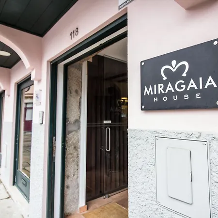 Miragaia House Pensjonat Porto