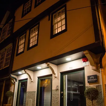 Pensjonat Miragaia House 4*