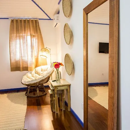 Miragaia House Гостевой дом Порту