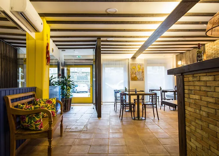 Pensión Miragaia House