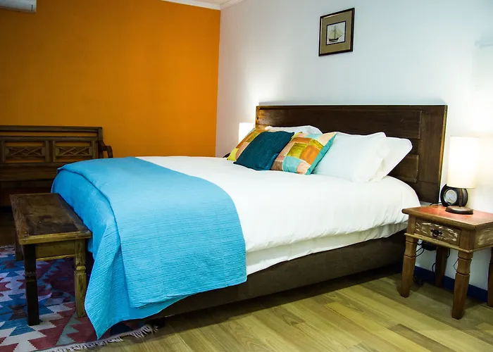 Pensión Miragaia House