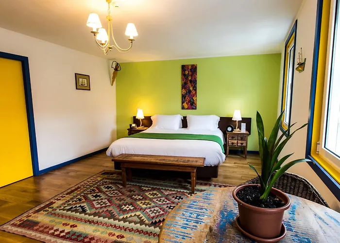 Pensión Miragaia House Oporto