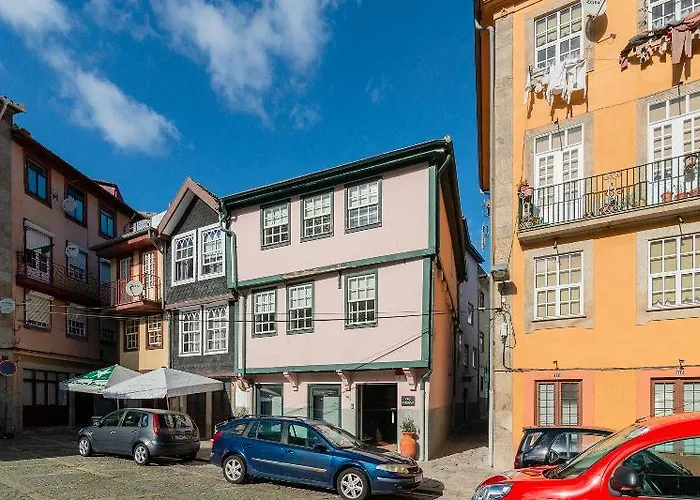 Miragaia House 4* Oporto