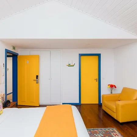 Casa de hóspedes Miragaia House