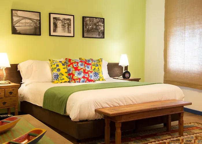 米拉加亚之家住宿加早餐旅馆