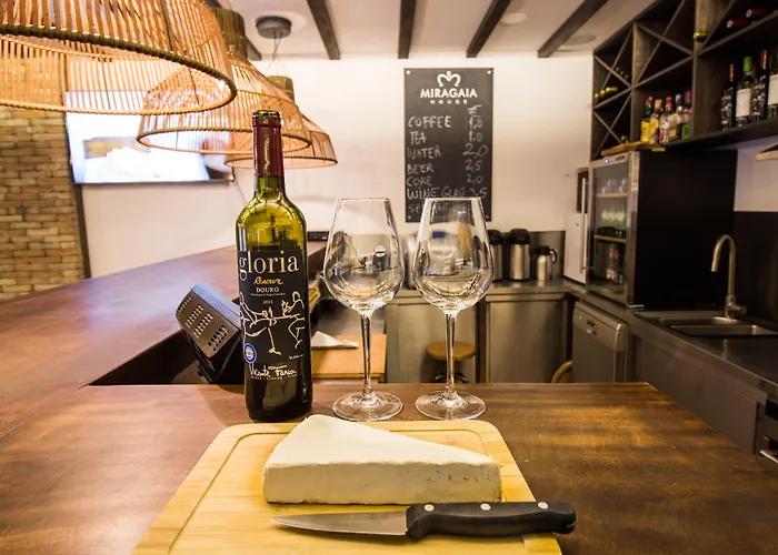 米拉加亚之家住宿加早餐旅馆 招待所