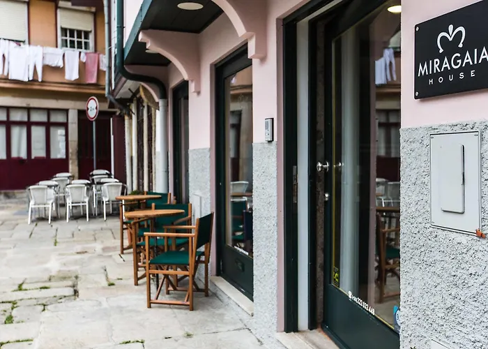 米拉加亚之家住宿加早餐旅馆 4*